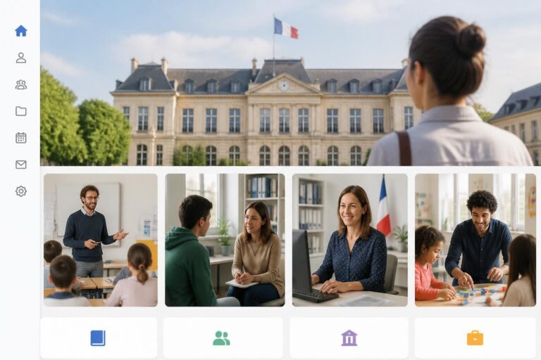 découvrez à quoi sert le portail des métiers de l'éducation nationale, un outil essentiel pour explorer les différentes carrières, formations et opportunités dans le secteur éducatif.