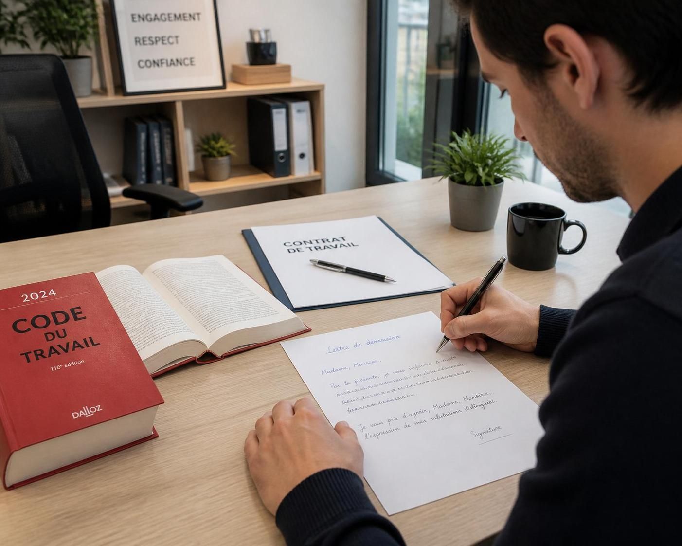 découvrez nos conseils pratiques pour bien rédiger votre lettre de démission en cdi ou en cdd, afin de quitter votre emploi en toute sérénité et dans le respect des règles.