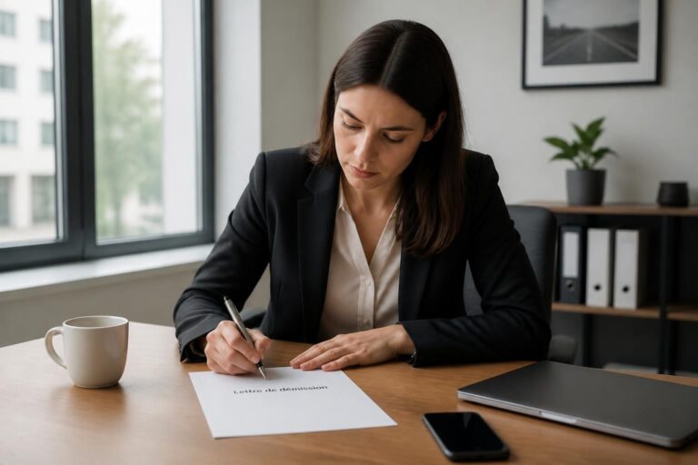 découvrez nos conseils pratiques pour bien rédiger votre lettre de démission en cdi ou en cdd, avec des exemples et des astuces pour formaliser votre départ en toute simplicité.