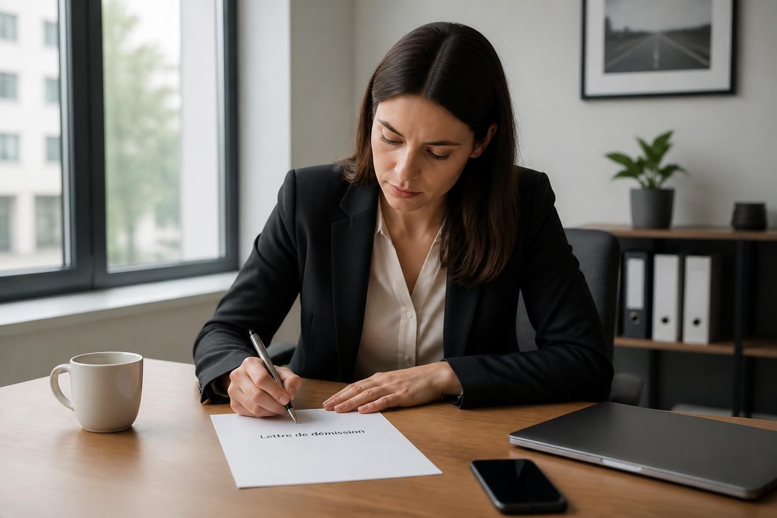 découvrez nos conseils pratiques pour bien rédiger votre lettre de démission en cdi ou en cdd, avec des exemples et des astuces pour formaliser votre départ en toute simplicité.