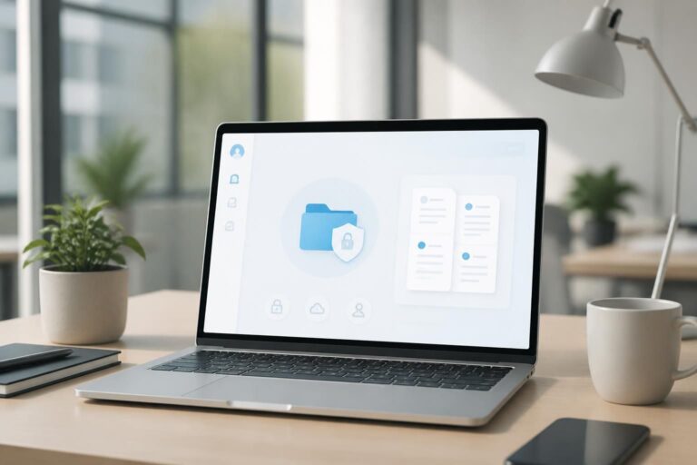 centralisez facilement tous vos bulletins de paie en ligne avec digiposte, votre coffre-fort numérique sécurisé, pour un accès rapide et organisé à vos documents administratifs.