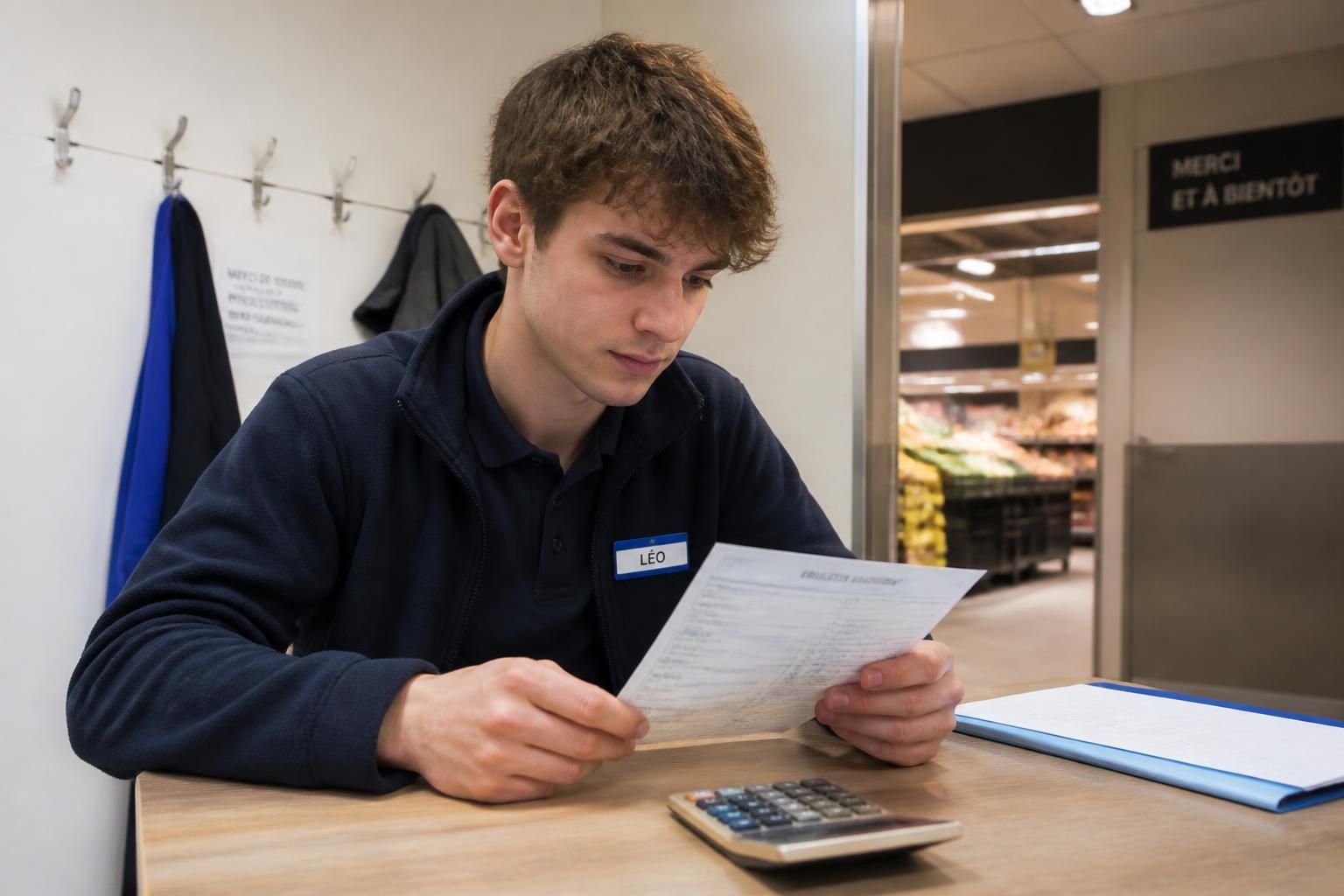 découvrez quel est le salaire net mensuel pour un contrat de 20 heures par semaine et comment il est calculé.