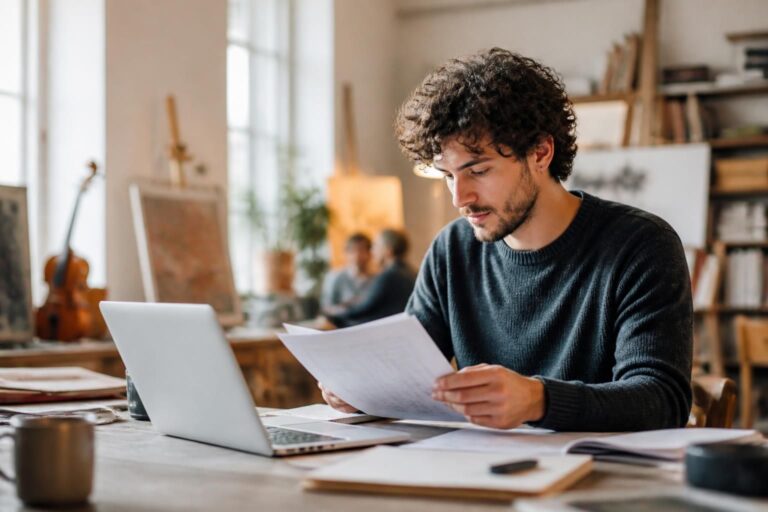 découvrez comment financer votre formation dans le secteur culturel grâce à l'afdas, l'organisme de financement dédié aux professionnels de la culture.