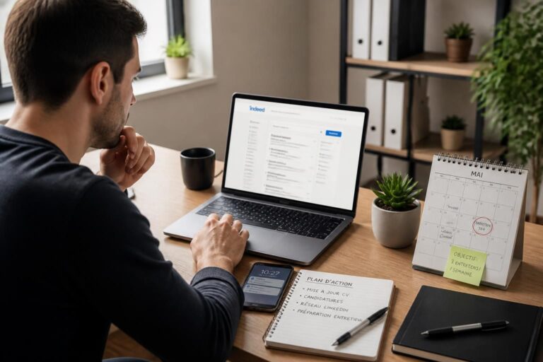 découvrez comment indeed vous aide à trouver un emploi rapidement et optimiser votre recherche grâce à des conseils pratiques et des outils performants.