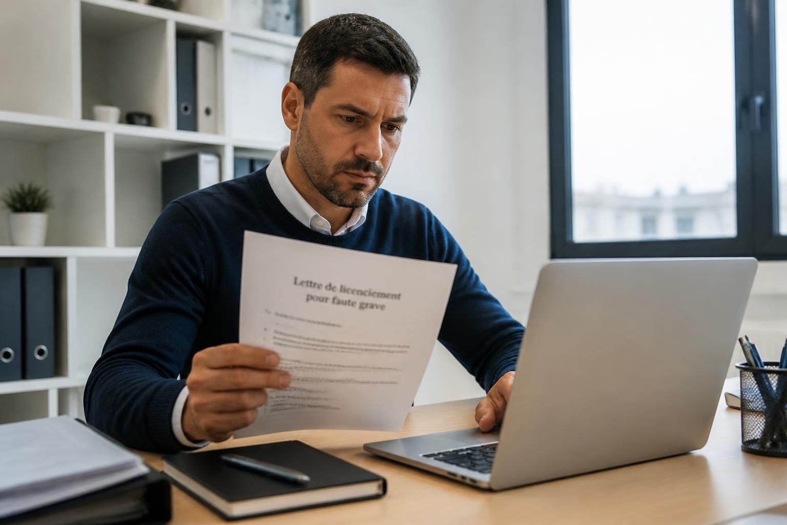 découvrez vos droits au chômage en cas de licenciement pour faute grave : explications, conditions et démarches à suivre.