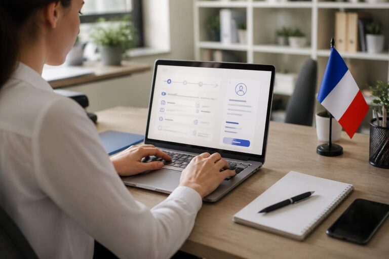 découvrez comment vous inscrire facilement en tant qu'auto-entrepreneur sur le portail officiel de l'urssaf et lancez votre activité en toute sérénité.