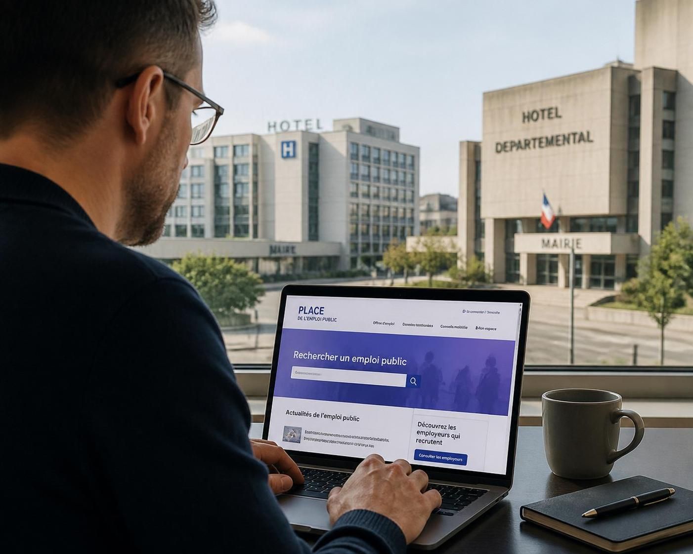 découvrez comment trouver un emploi dans la fonction publique grâce à place de l'emploi public, votre plateforme dédiée aux offres et conseils pour réussir votre carrière dans le secteur public.