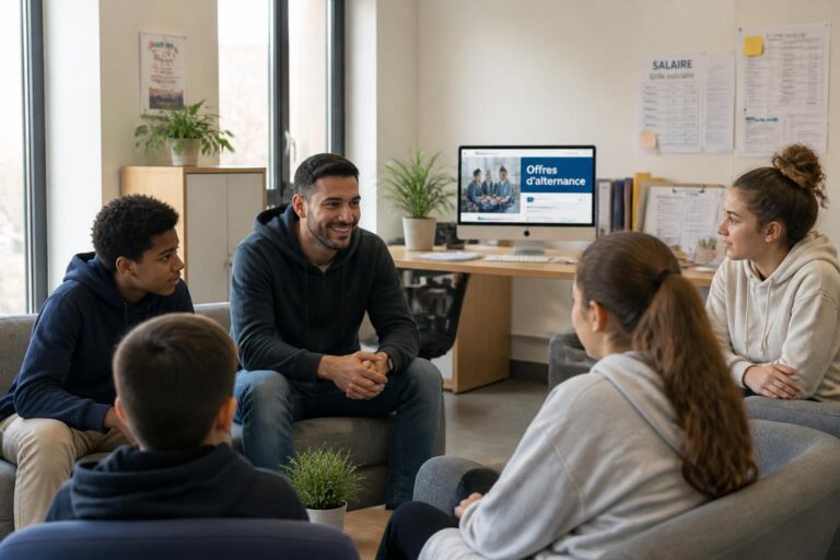 découvrez comment trouver une alternance d'éducateur spécialisé : conseils, offres d'emploi et informations sur les salaires pour bien démarrer votre carrière.
