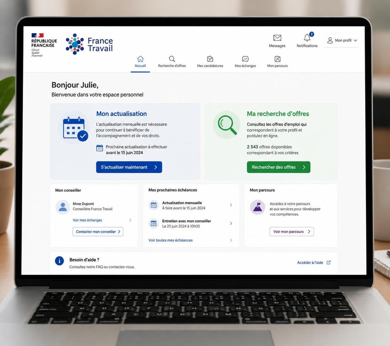 découvrez comment utiliser france travail pour rechercher un emploi efficacement et accomplir toutes vos démarches liées à l'emploi en toute simplicité.