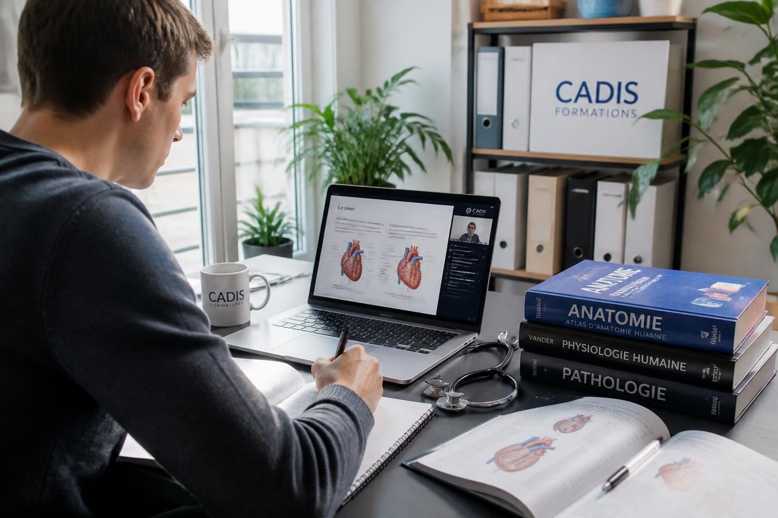 découvrez notre avis complet sur cadis formations, une école médicale à distance reconnue, et explorez ses offres de formation, avantages et témoignages d'étudiants.