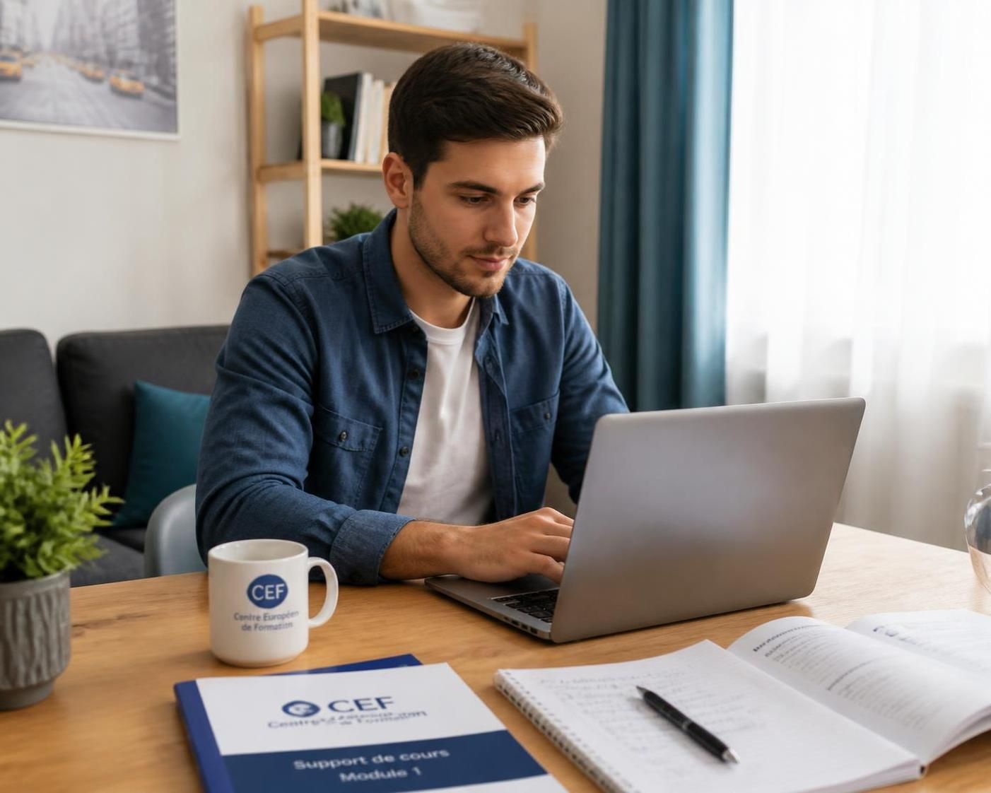 découvrez notre avis complet sur les cours à distance du centre européen de formation, leur qualité, modalités et avantages pour réussir votre apprentissage en ligne.