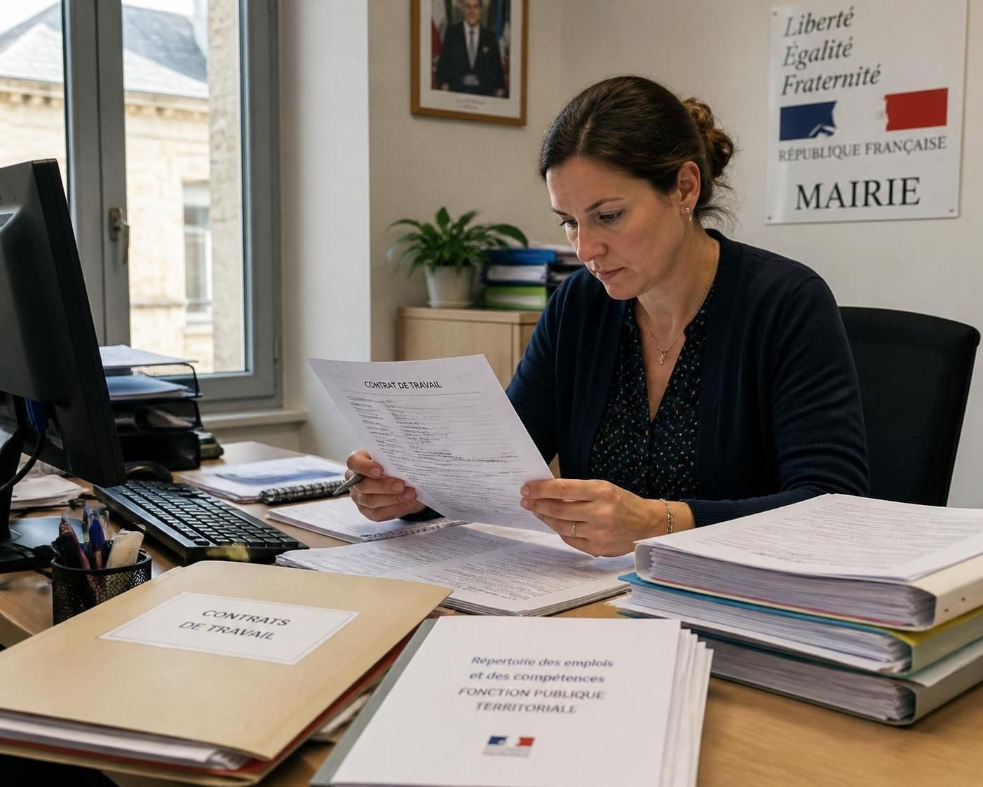 découvrez le nombre maximum de cdd successifs autorisés dans la fonction publique territoriale et les règles à respecter pour le renouvellement des contrats.