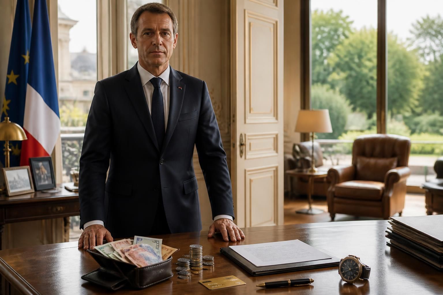 découvrez combien gagne un député en france : indemnités, avantages, et régime de retraite expliqués en détail.