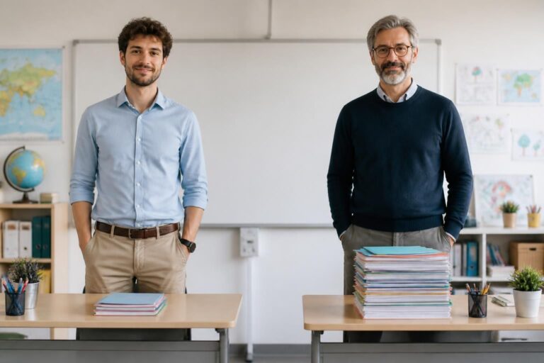 découvrez combien gagne un professeur des écoles en début et en fin de carrière, avec un aperçu des salaires, primes et évolutions de rémunération dans la fonction publique.
