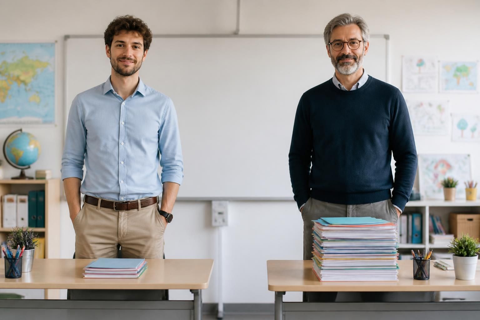 découvrez combien gagne un professeur des écoles en début et en fin de carrière, avec un aperçu des salaires, primes et évolutions de rémunération dans la fonction publique.