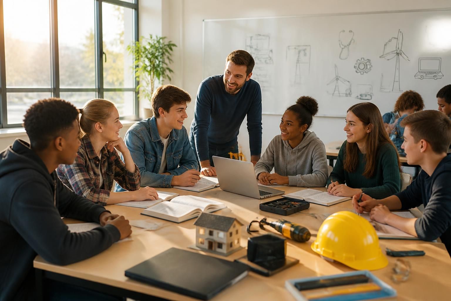 découvrez la 3e prépa-métiers : ses objectifs, son fonctionnement et les débouchés possibles pour mieux orienter votre avenir professionnel.