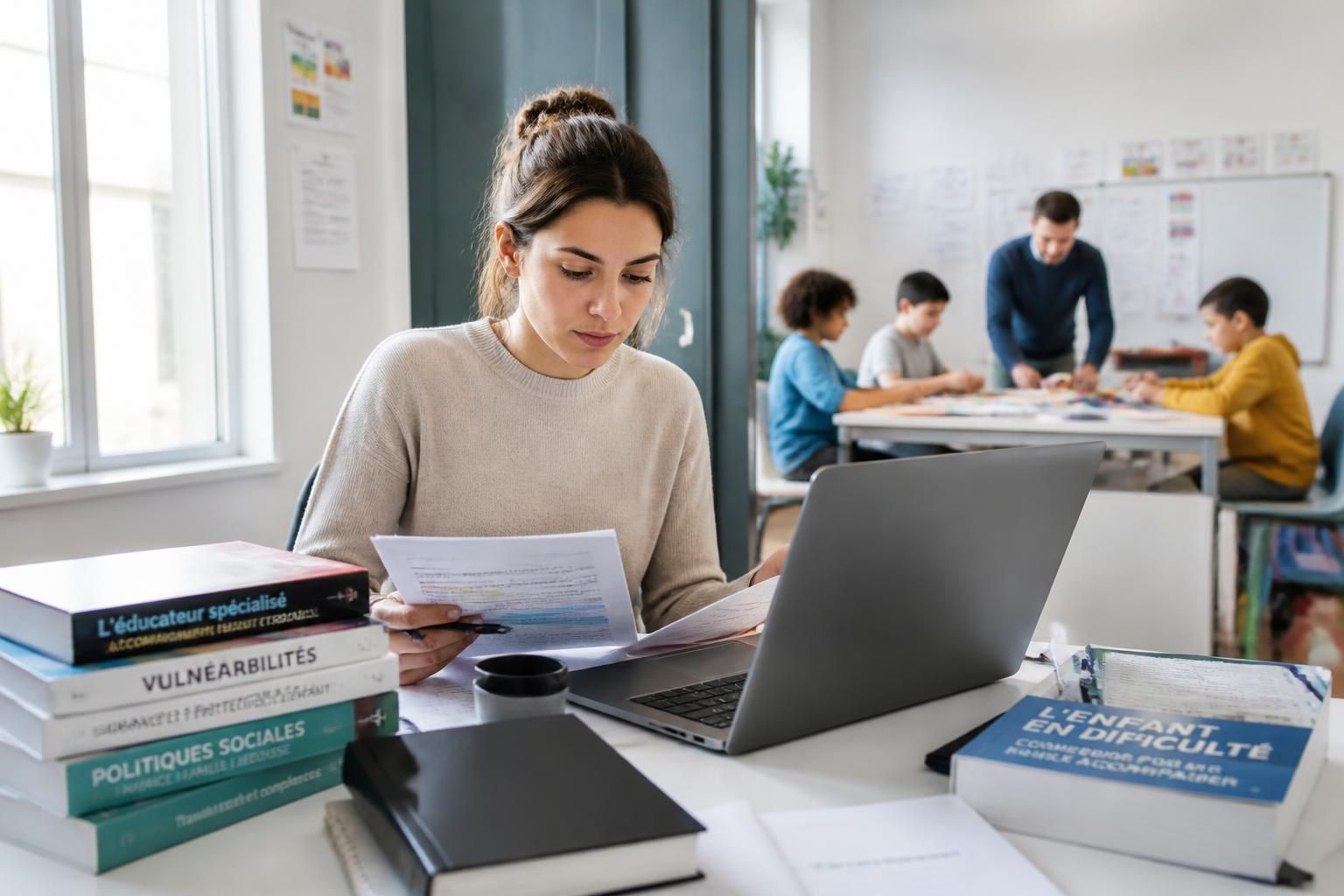 découvrez si devenir éducateur spécialisé en seulement 1 an est réalisable, les formations disponibles, et les étapes clés pour réussir ce parcours accéléré.
