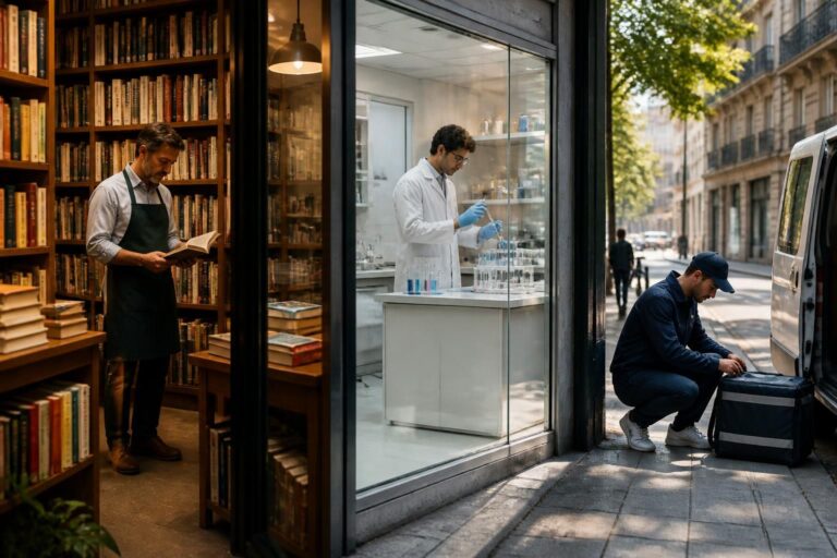 découvrez une liste complète des métiers dont le nom commence par la lettre l, pour explorer diverses carrières et trouver celle qui vous convient.