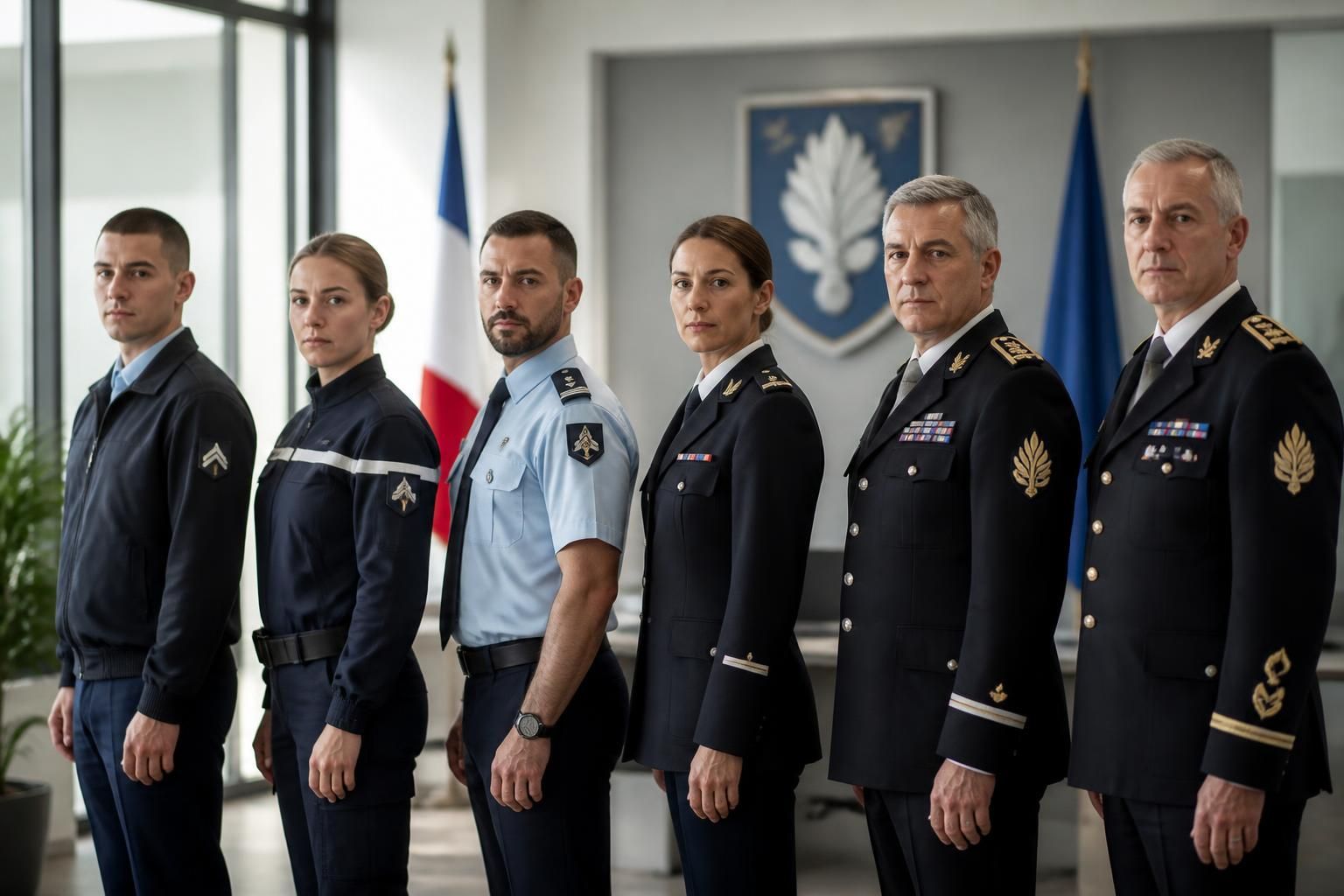 découvrez combien gagne un gendarme en fonction de son grade, avec des détails sur les salaires et les évolutions de carrière dans la gendarmerie.