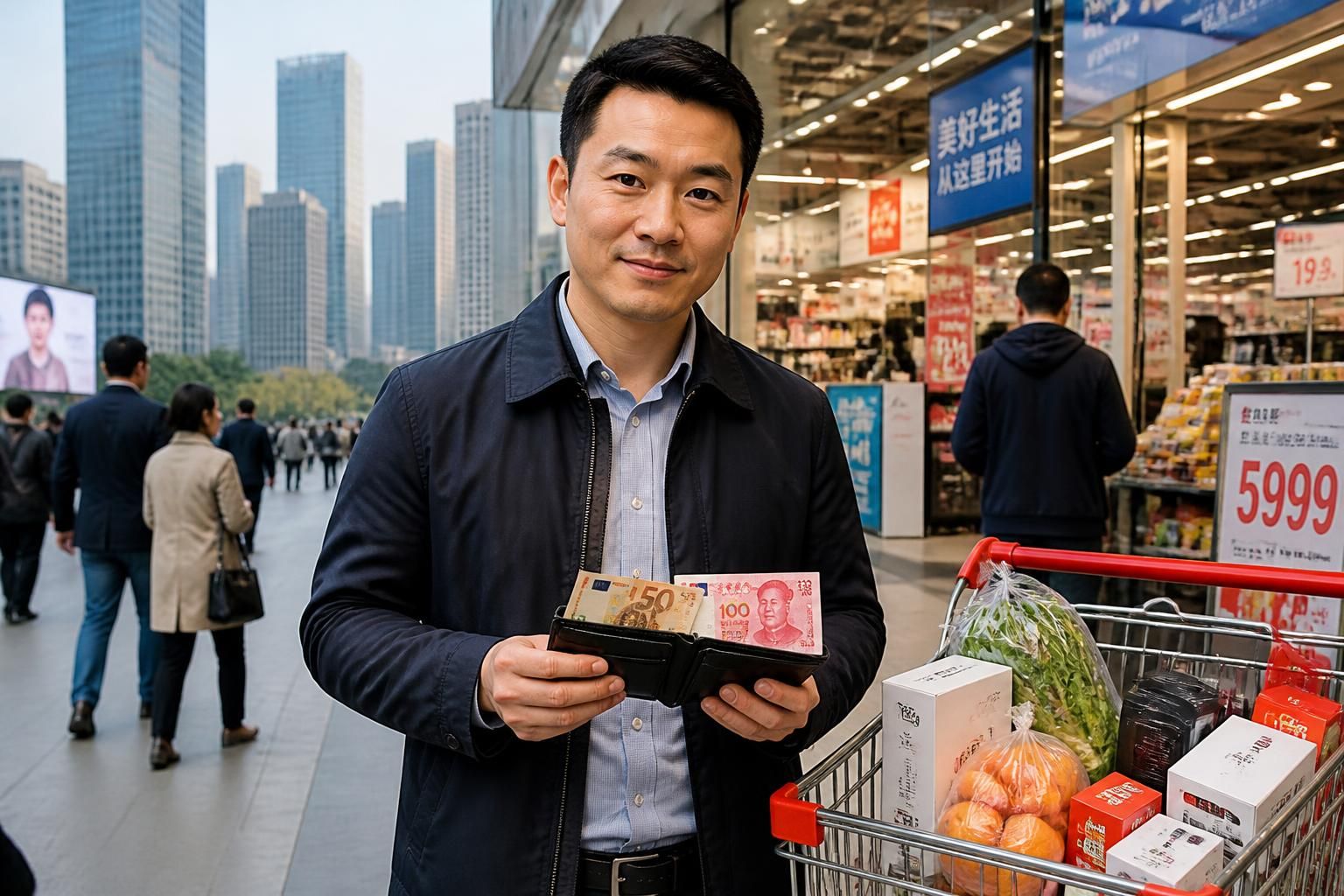 découvrez le salaire moyen en chine, son équivalent en euros et analysez le pouvoir d'achat pour mieux comprendre le niveau de vie dans le pays.