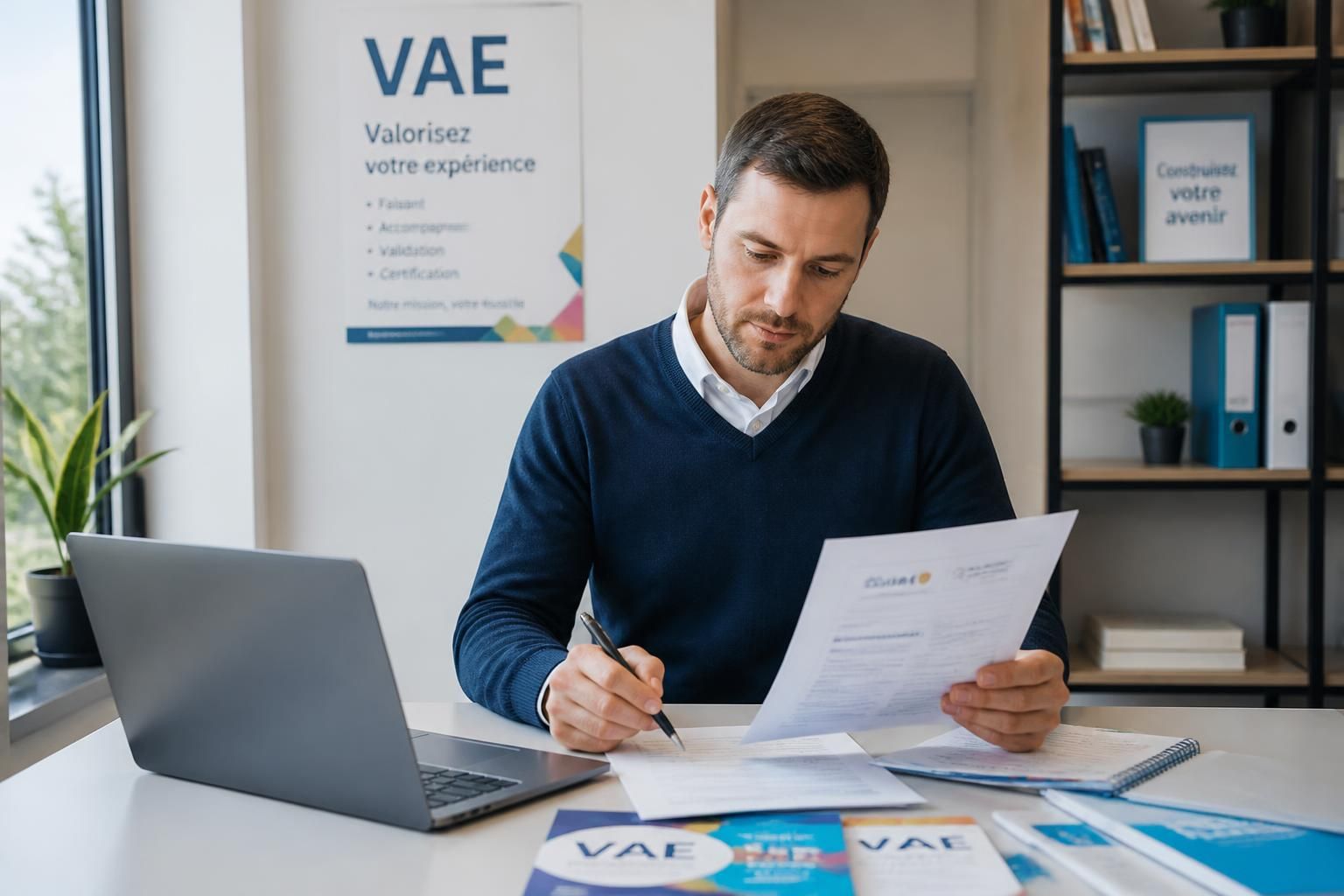 découvrez quels diplômes vous pouvez valider grâce à la validation des acquis de l'expérience (vae) et facilitez votre parcours professionnel.