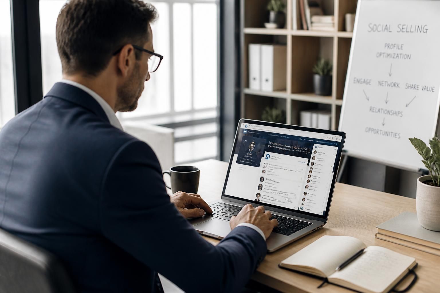 découvrez si la méthode de social selling d'emmanuelle petiau est réellement efficace et vaut votre investissement. analyse complète et avis détaillé.