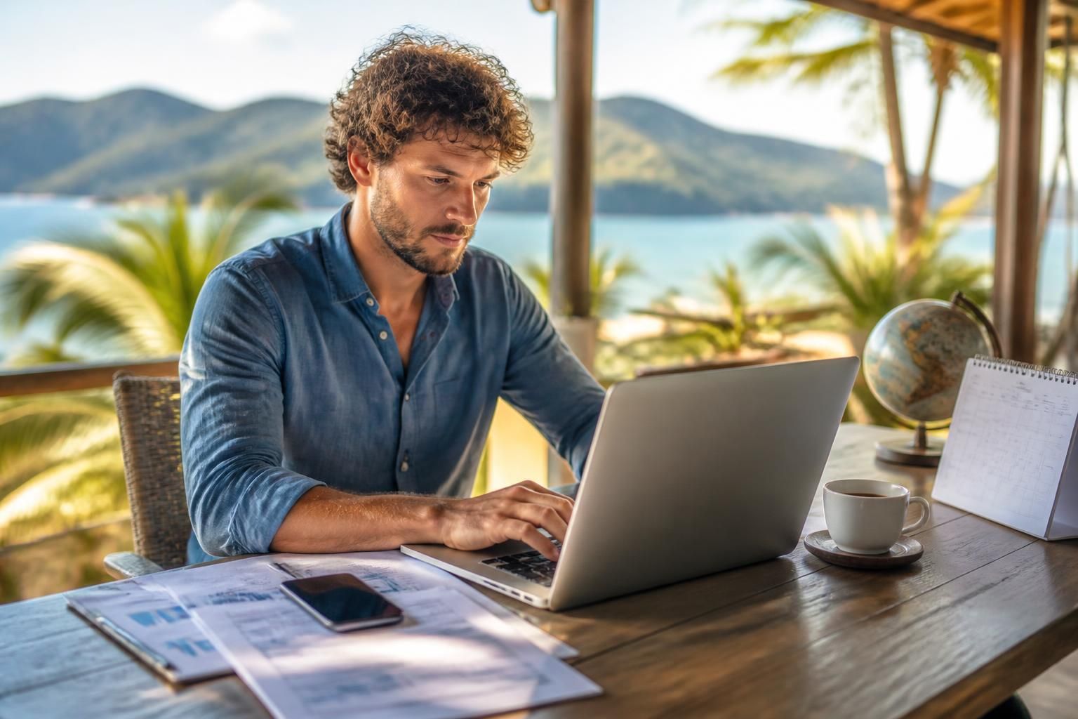 découvrez les règles essentielles, la fiscalité applicable et les démarches de sécurité sociale pour le télétravail à l'étranger, afin de travailler sereinement depuis l'international.