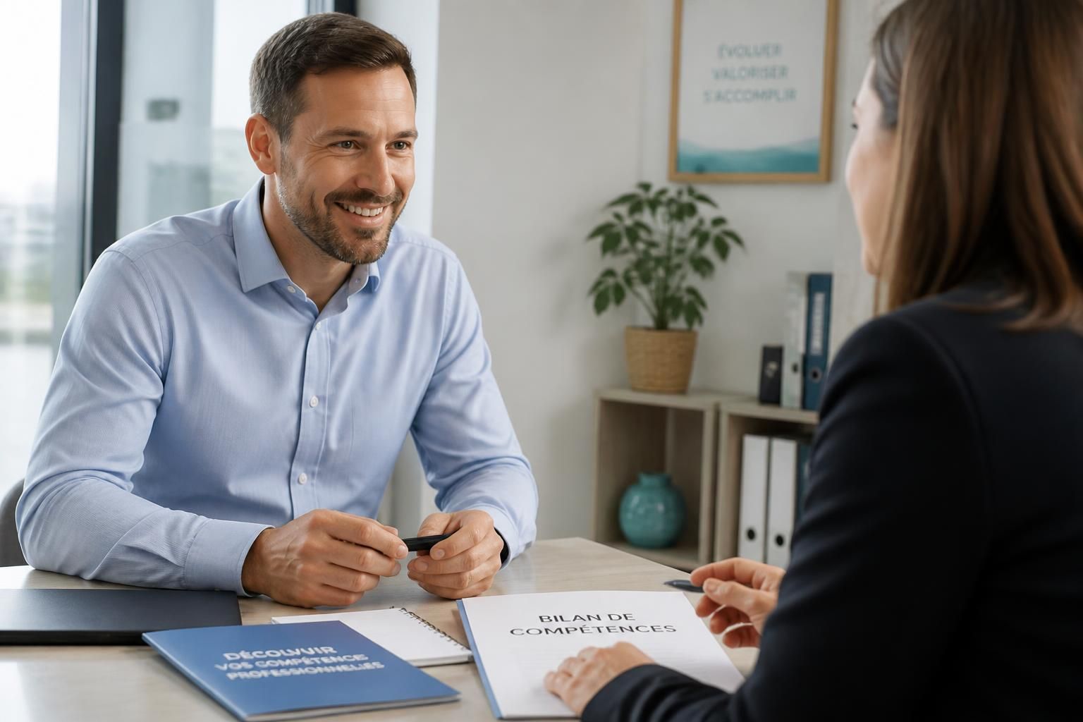 découvrez un exemple concret de bilan de compétences pour vous guider et vous inspirer dans votre démarche professionnelle.