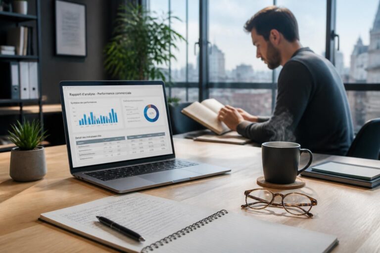 découvrez un exemple concret de bilan de compétences pour vous inspirer et réussir votre évaluation professionnelle avec des conseils pratiques et détaillés.