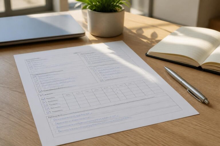 découvrez un exemple complet de compte rendu d'entretien professionnel rempli pour vous guider dans la rédaction efficace de vos bilans annuels.