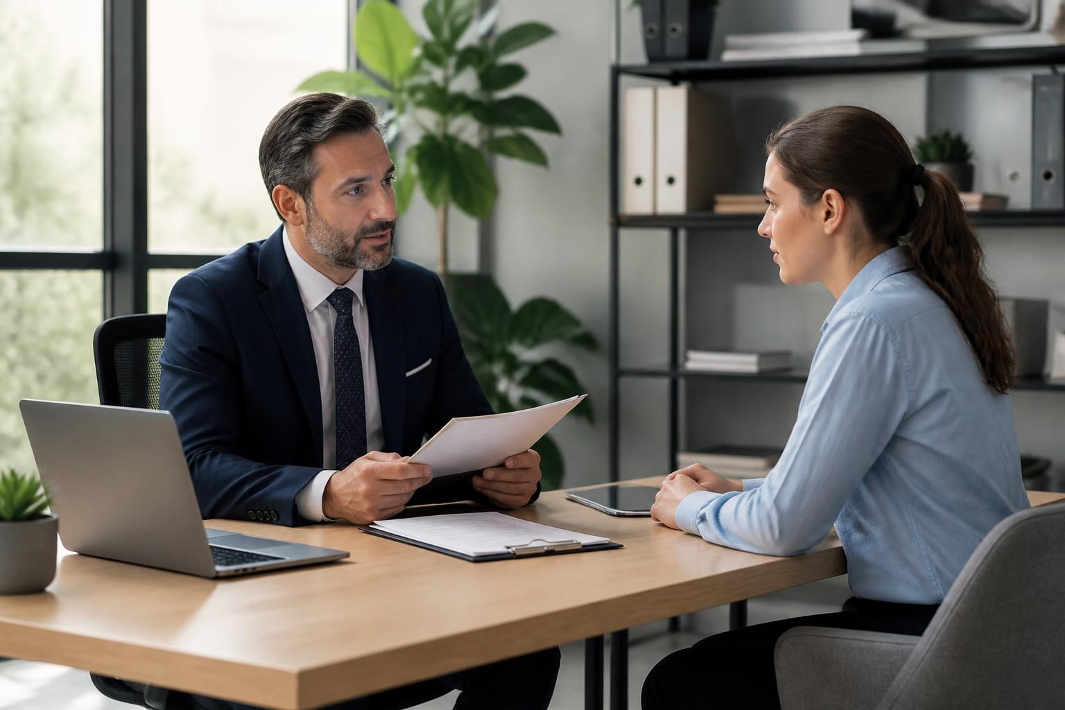 découvrez les différences clés entre l'entretien annuel et l'entretien professionnel pour mieux comprendre leurs enjeux et optimiser vos échanges en entreprise.
