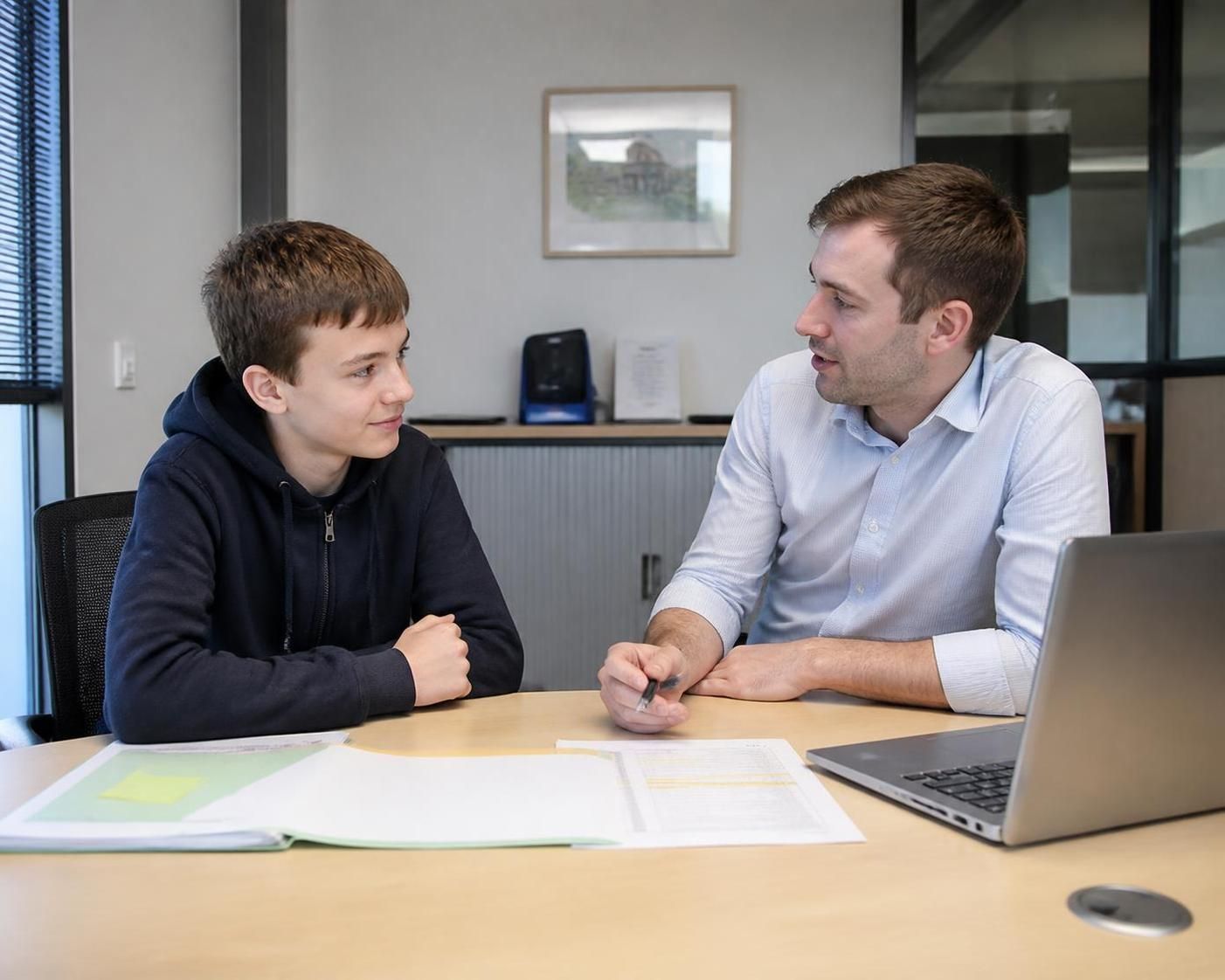 découvrez nos conseils et idées pour choisir et trouver un stage de 3e adapté à vos intérêts et réussir votre première expérience professionnelle.