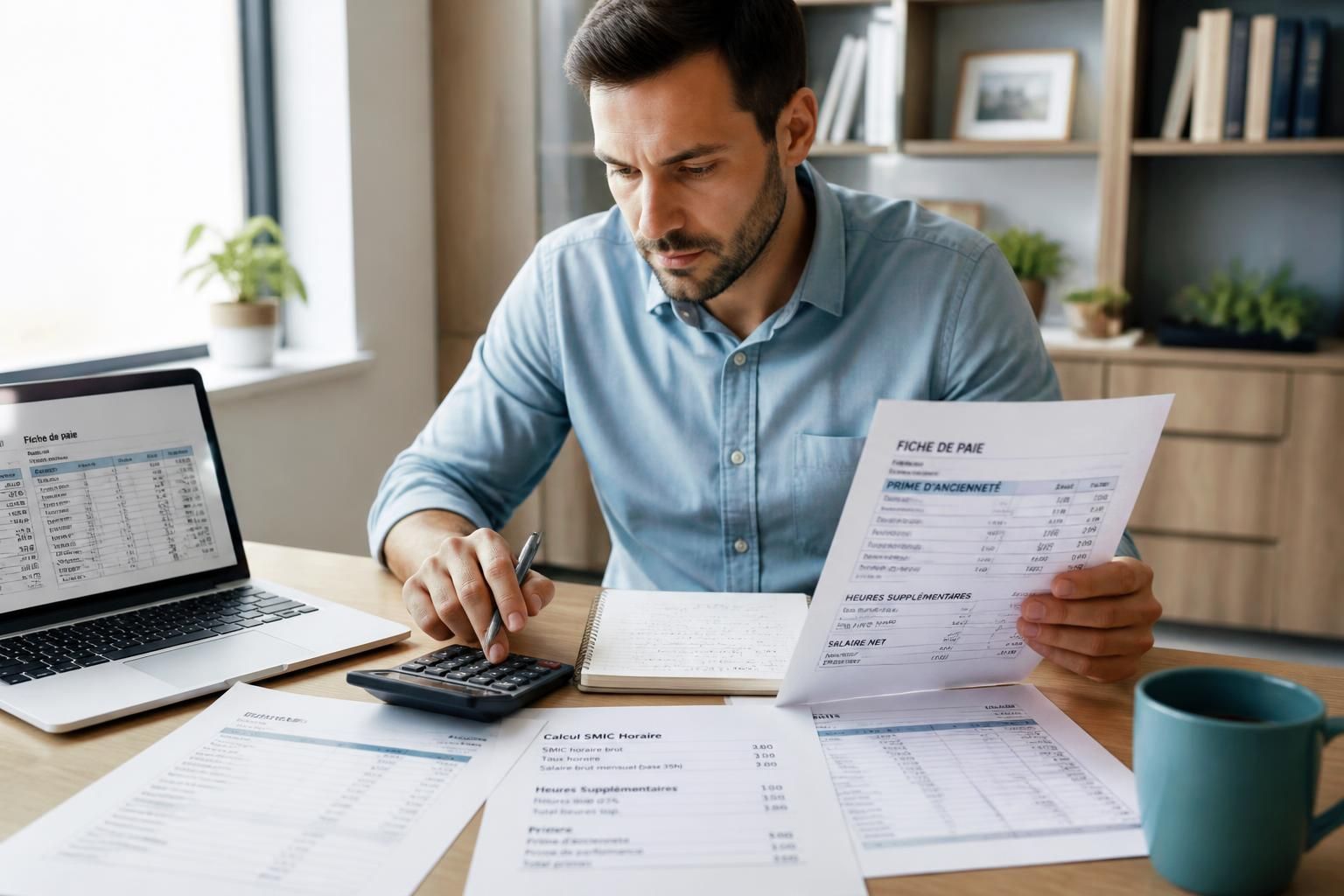 découvrez comment calculer votre salaire net au smic horaire en tenant compte des heures supplémentaires et des primes. guide pratique pour mieux comprendre votre rémunération.