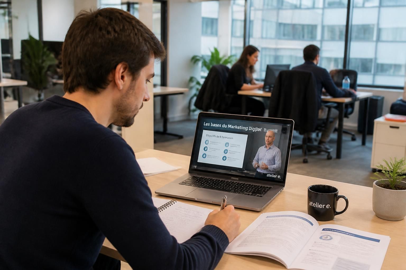 découvrez si vous pouvez suivre une formation tout en étant en cdi, les droits et les dispositifs disponibles pour concilier emploi stable et développement de compétences.