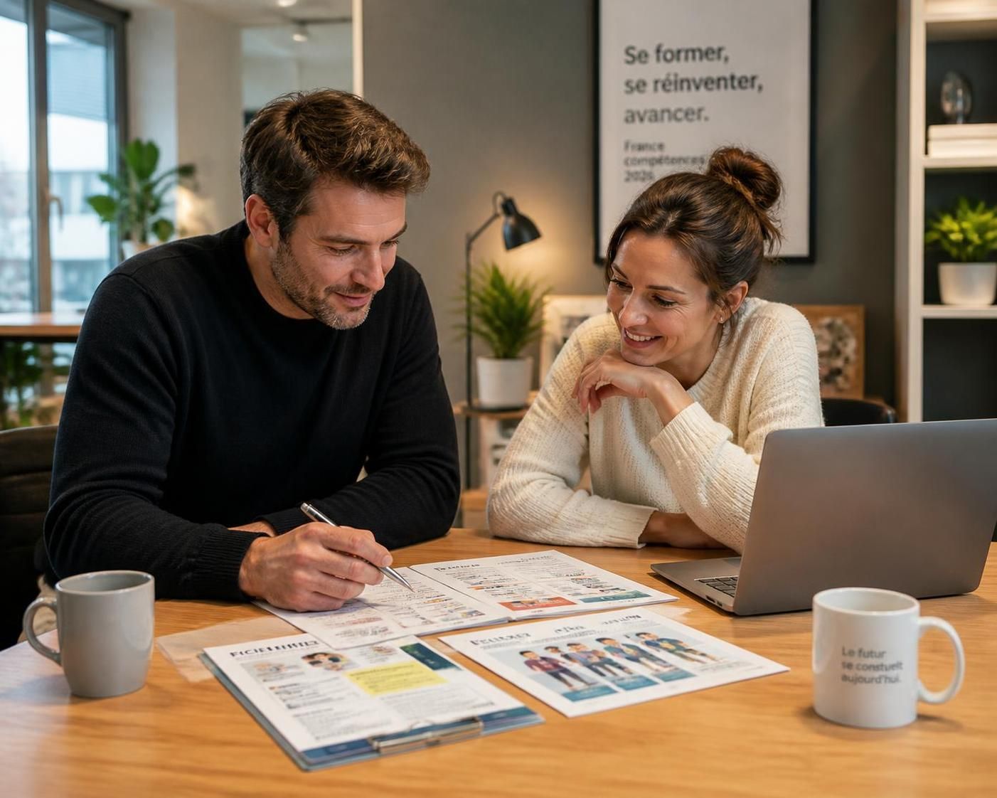 découvrez 50 métiers porteurs pour réussir votre reconversion professionnelle et choisir la carrière qui vous correspond.