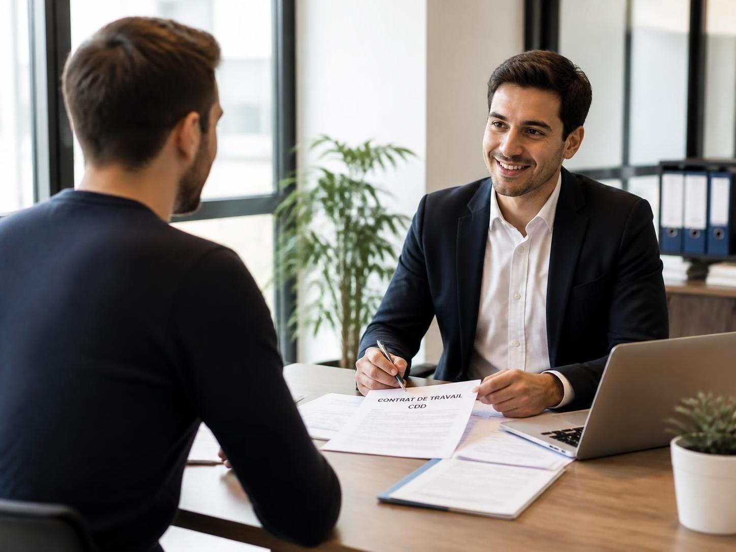 découvrez comment rompre un cdd à l'amiable en respectant la procédure légale et les conditions pour bénéficier du droit au chômage.
