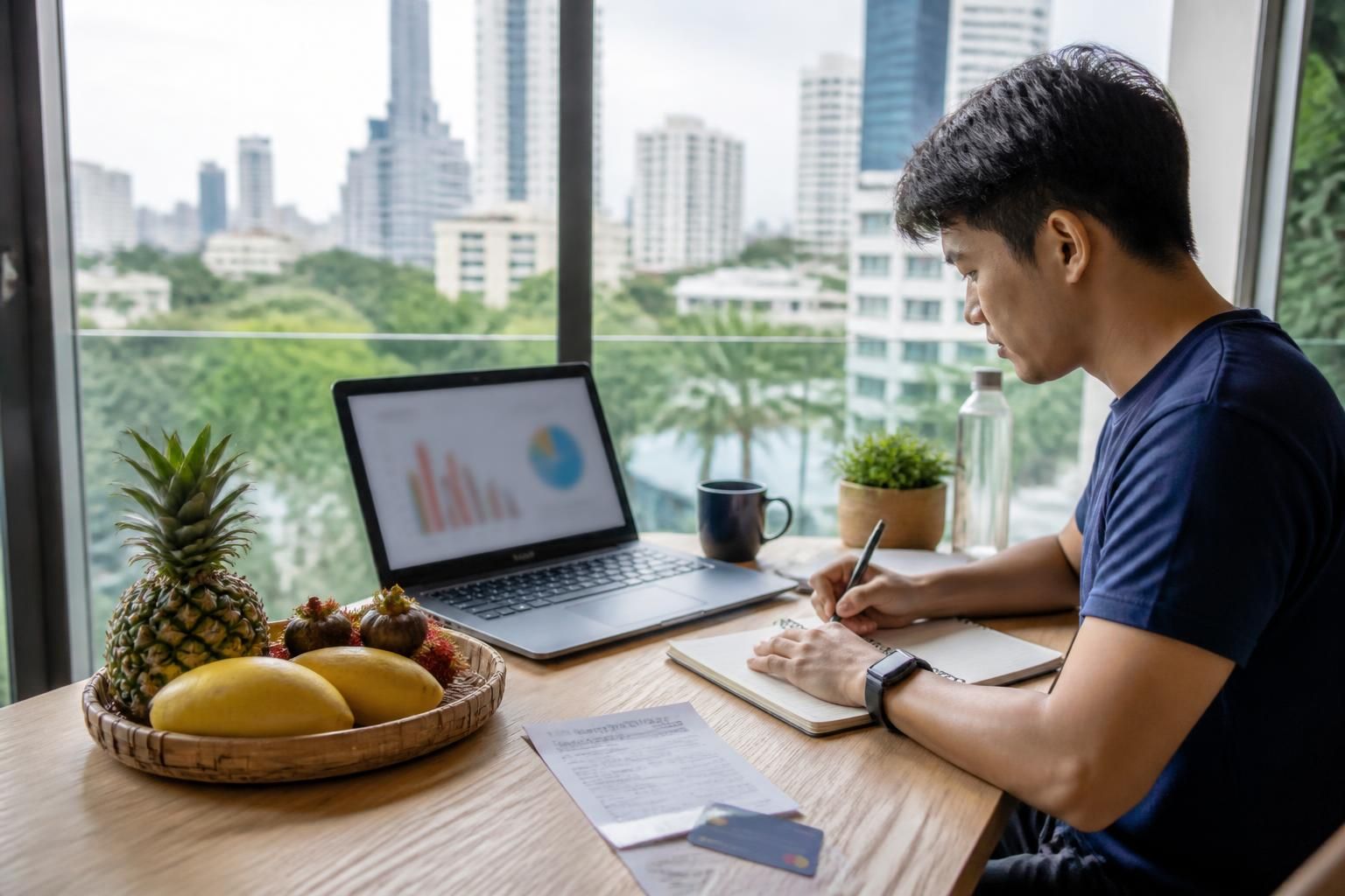 découvrez le salaire moyen en thaïlande, son équivalent en euros, et analysez le coût de la vie pour mieux comprendre le pouvoir d'achat dans ce pays d'asie du sud-est.