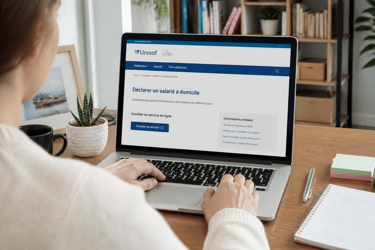découvrez tout sur le chèque emploi service universel (cesu) : fonctionnement déclaratif, options préfinancées et guide complet pour bien l'utiliser.