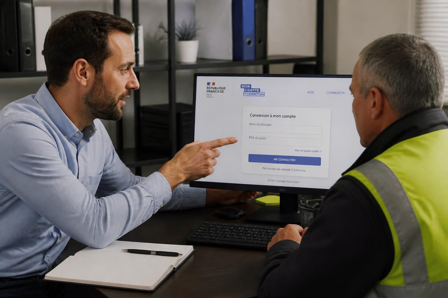 tout savoir sur le compte personnel de formation (cpf) : comment se connecter, connaître vos droits et effectuer vos démarches facilement.