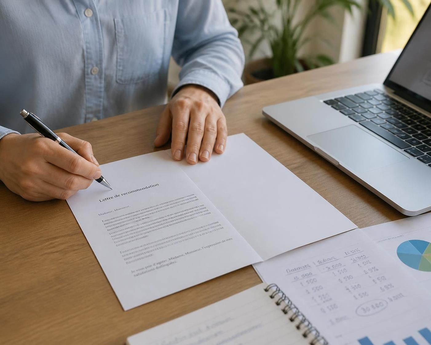 découvrez nos modèles gratuits de lettres de recommandation pour postuler à un emploi, une formation ou un master. facilitez vos démarches avec des exemples adaptés à chaque situation.