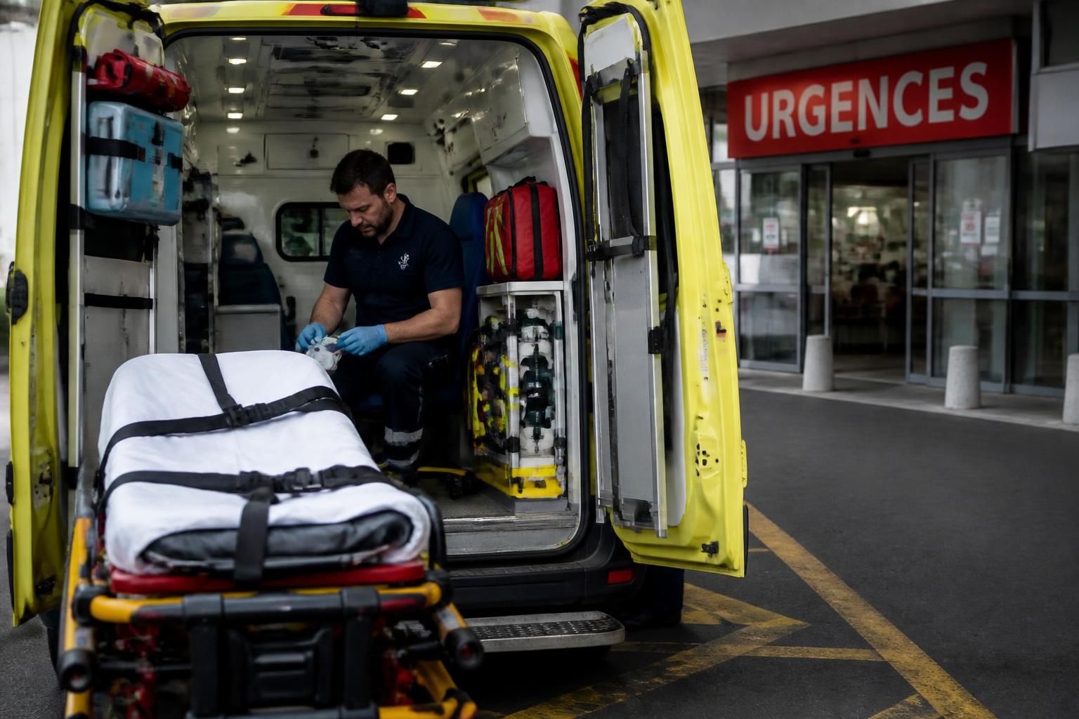 découvrez tout sur le salaire des ambulanciers : montant net, primes éventuelles et évolution de rémunération selon les différents secteurs d'activité.