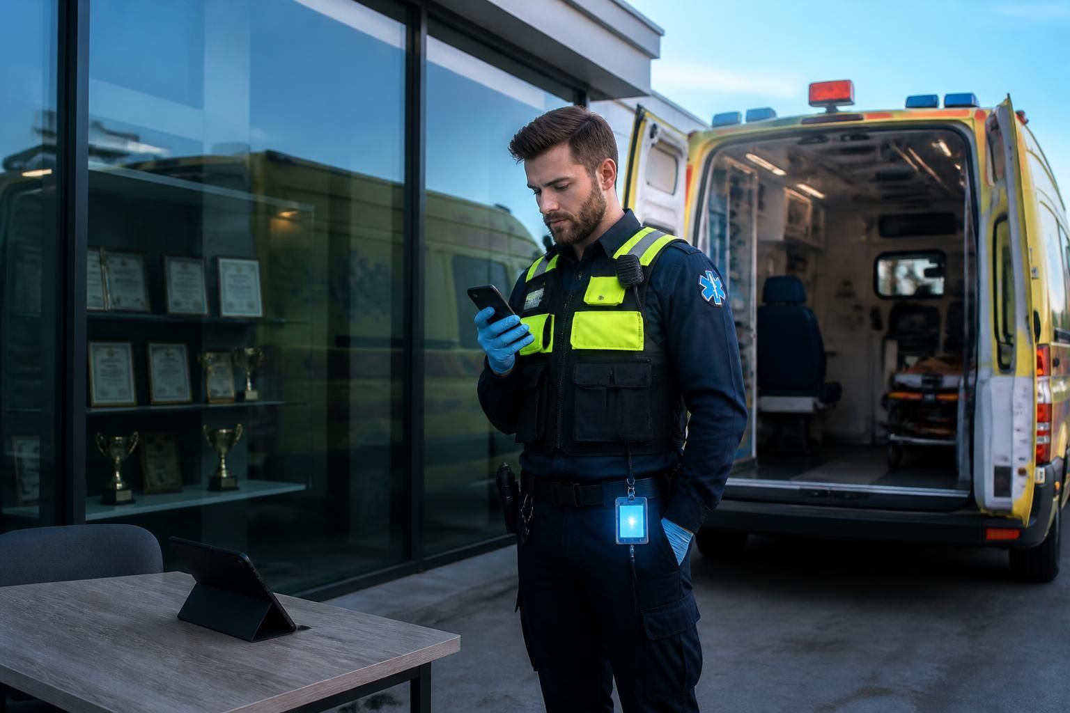 découvrez tout sur le salaire des ambulanciers : salaire net, primes possibles et évolutions selon les différents secteurs d'activité.