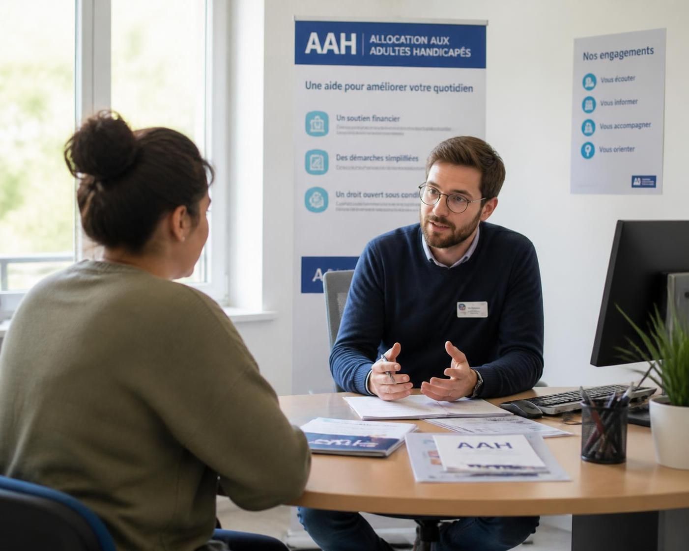découvrez combien d'heures vous pouvez travailler tout en bénéficiant de l'allocation aux adultes handicapés (aah) sans la perdre. guide complet et conseils pratiques.