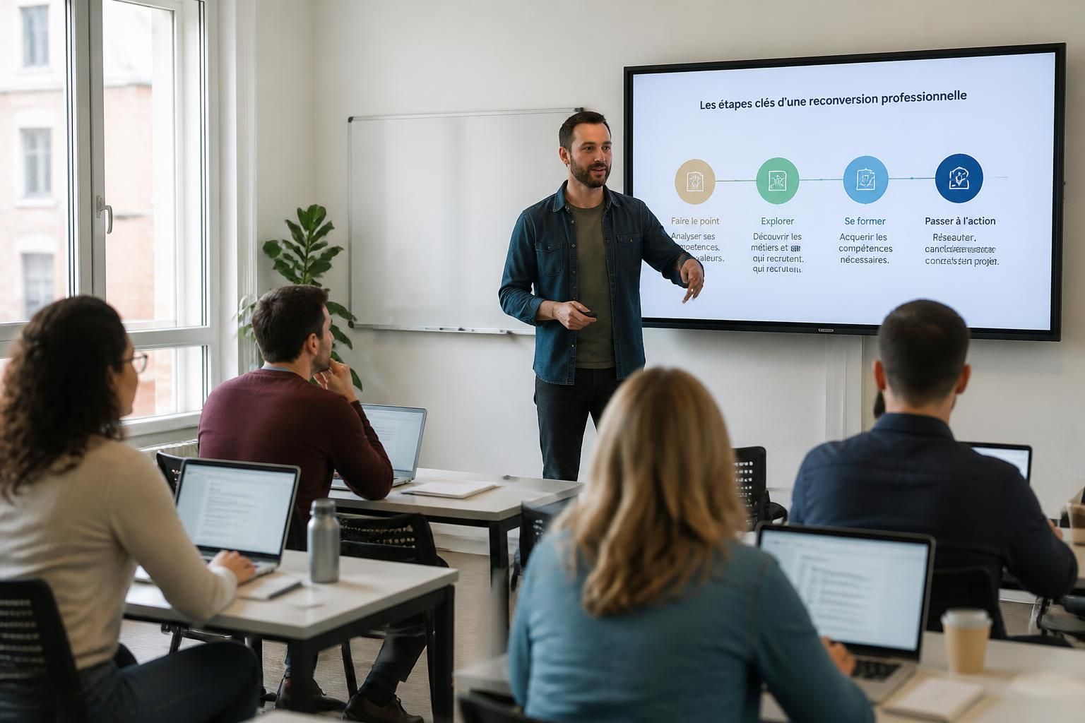 découvrez si une formation peut prolonger vos droits au chômage et comment en bénéficier pour optimiser votre indemnisation.
